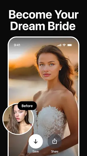 Momo - AI Photo Generator-screenshots-22